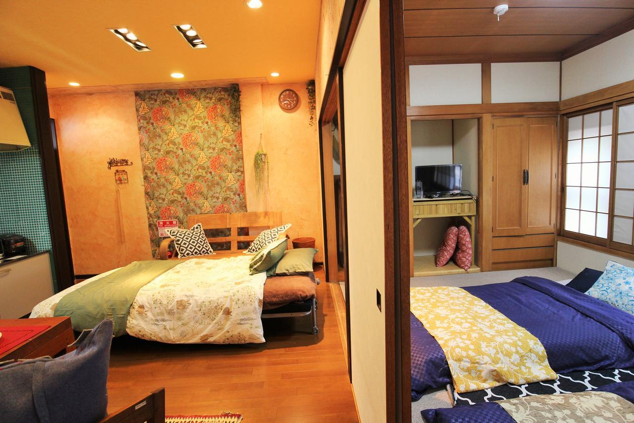 Apartamento Koi Koi Takamatsu Exterior foto